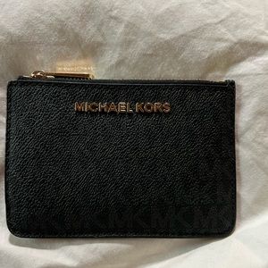 Michael kors coin purse